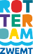 Rotterdam Zwemt logo