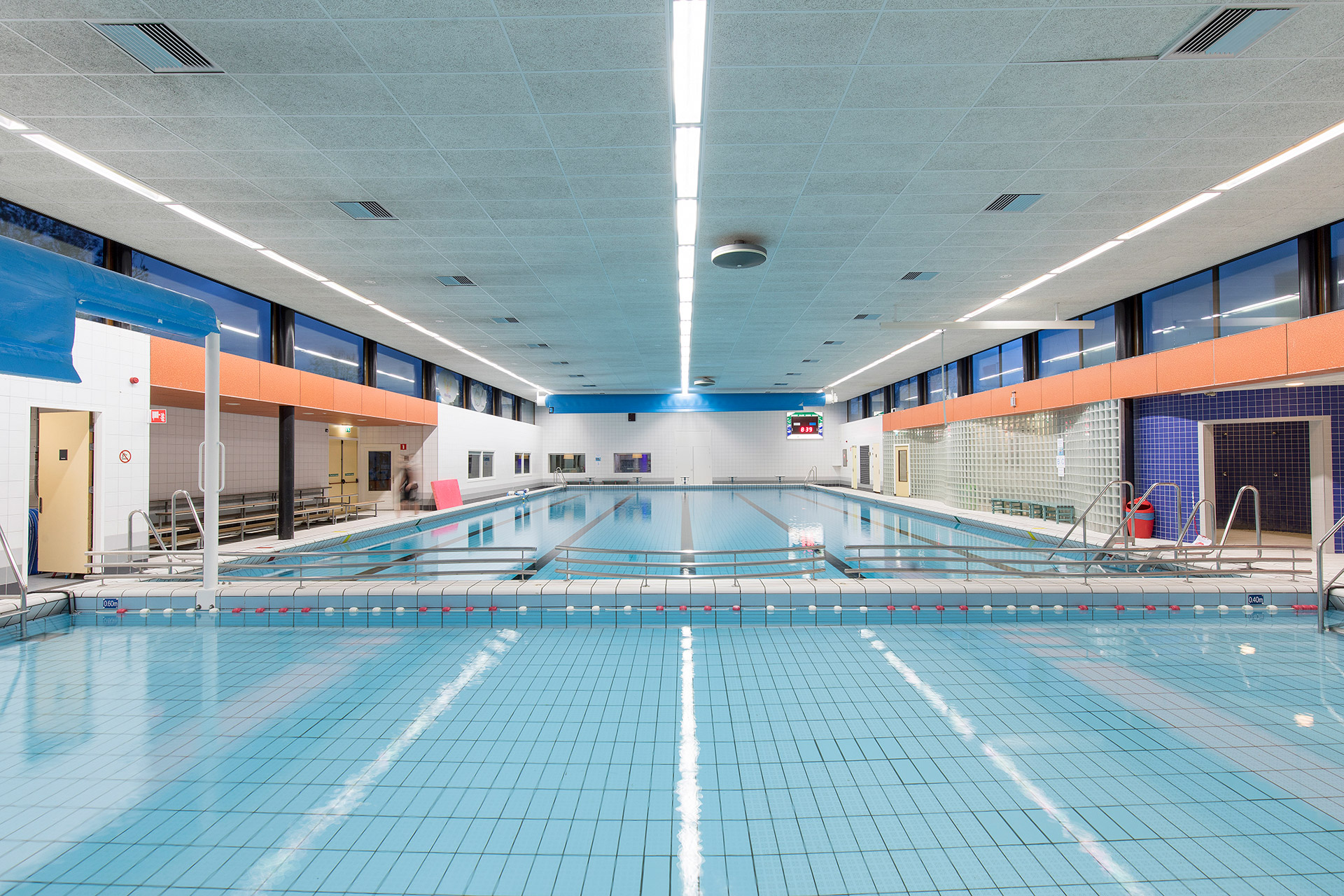 Zwembad Hoogvliet | Rotterdam Zwemt